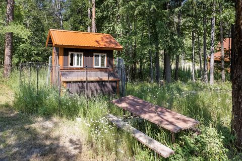 Tiny photo for 355 Reservoir Road, Whitefish, MT 59937 (MLS # 30020848)