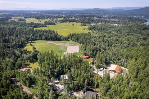 Tiny photo for 355 Reservoir Road, Whitefish, MT 59937 (MLS # 30020848)