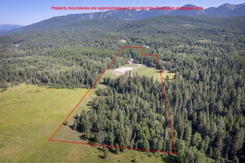 Tiny photo for 355 Reservoir Road, Whitefish, MT 59937 (MLS # 30020848)