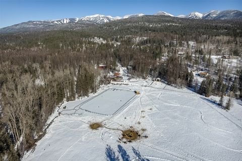 Tiny photo for 355 Reservoir Road, Whitefish, MT 59937 (MLS # 30020848)