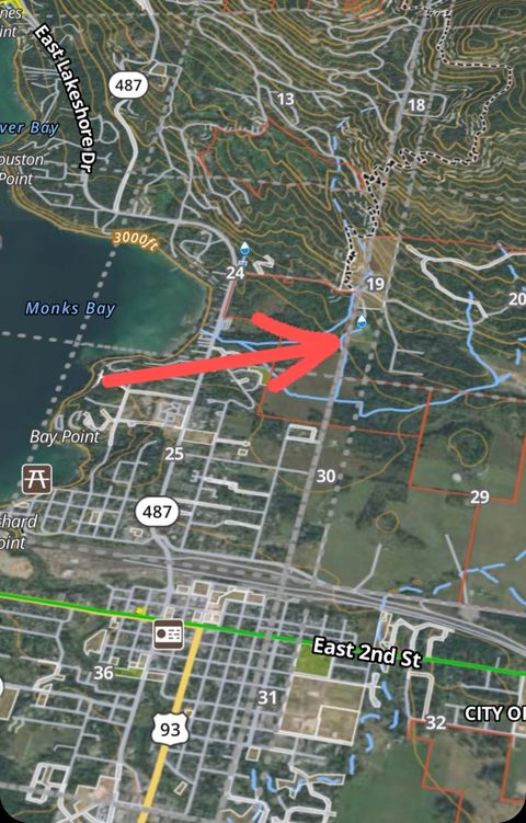 Tiny photo for 355 Reservoir Road, Whitefish, MT 59937 (MLS # 30020848)