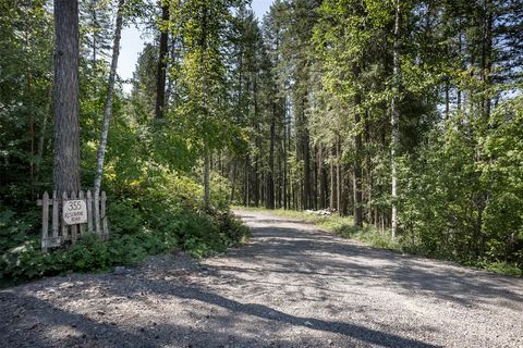 Tiny photo for 355 Reservoir Road, Whitefish, MT 59937 (MLS # 30020848)