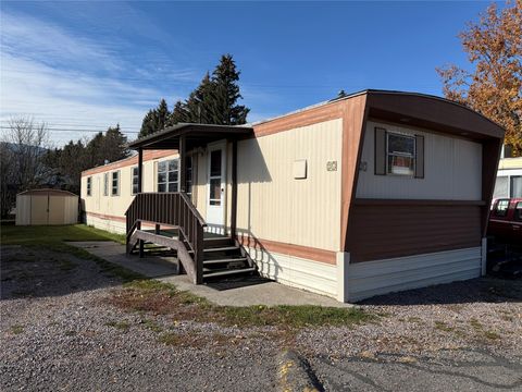 4022 South Avenue 27 Missoula MT 59804
