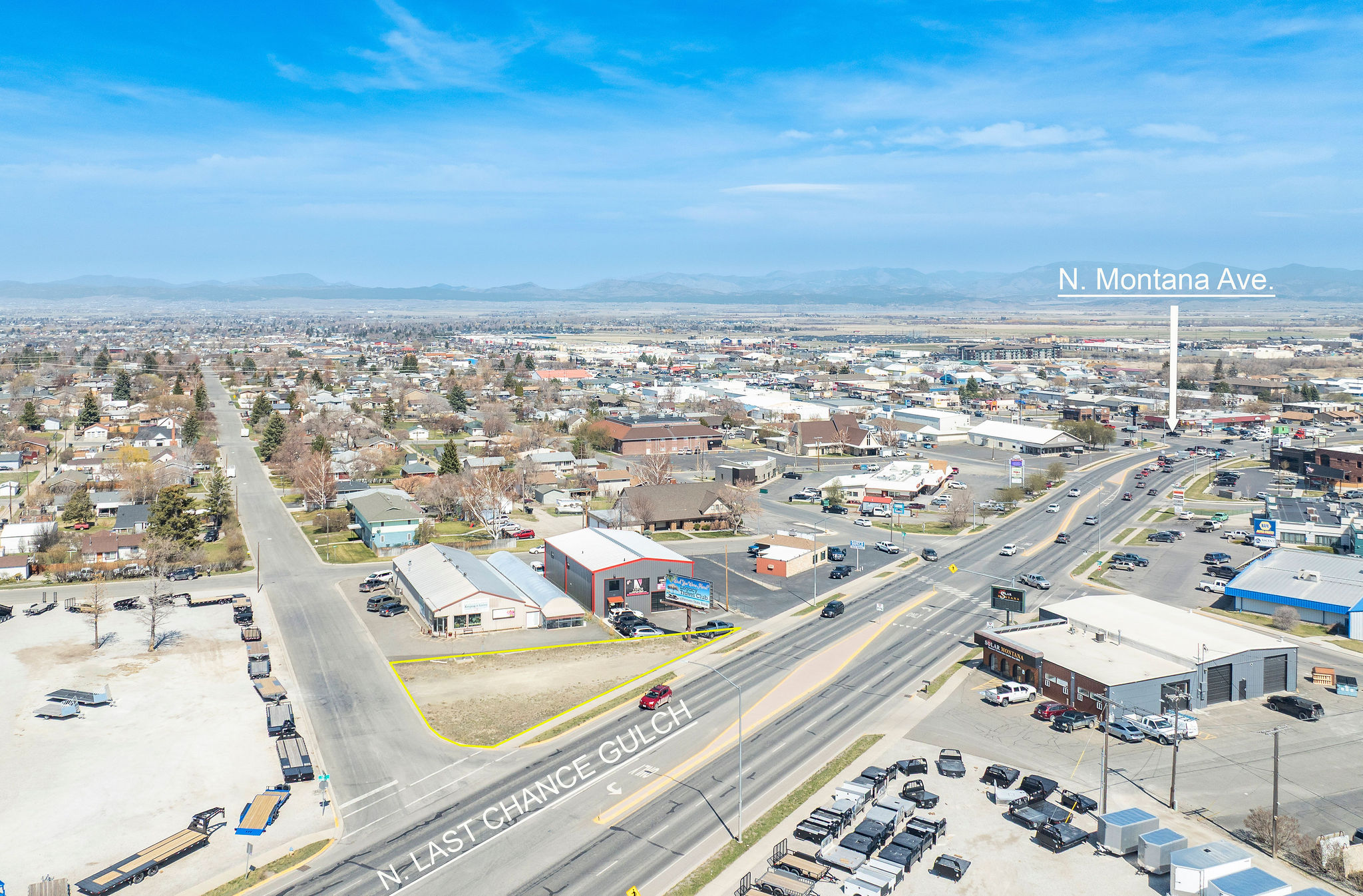 2000 N Last Chance Gulch