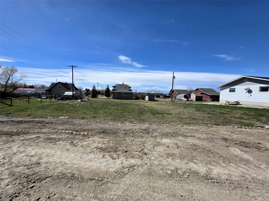 Photo of 202 Rice Avenue, Choteau, MT 59422 (MLS # 30069051)