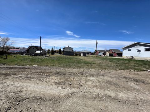 Photo of 202 Rice Avenue, Choteau, MT 59422 (MLS # 30069051)