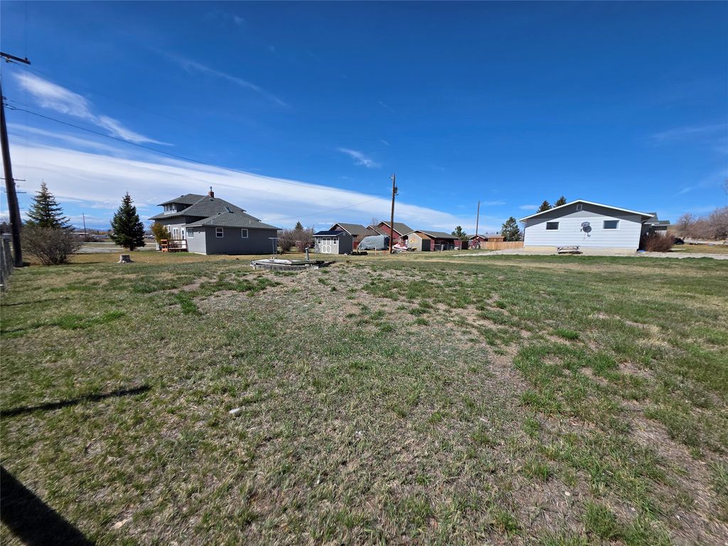 Photo of 202 Rice Avenue, Choteau, MT 59422 (MLS # 30069051)