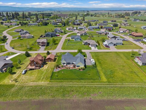 Tiny photo for 790 Fox Den Trail, Kalispell, MT 59901 (MLS # 30070714)