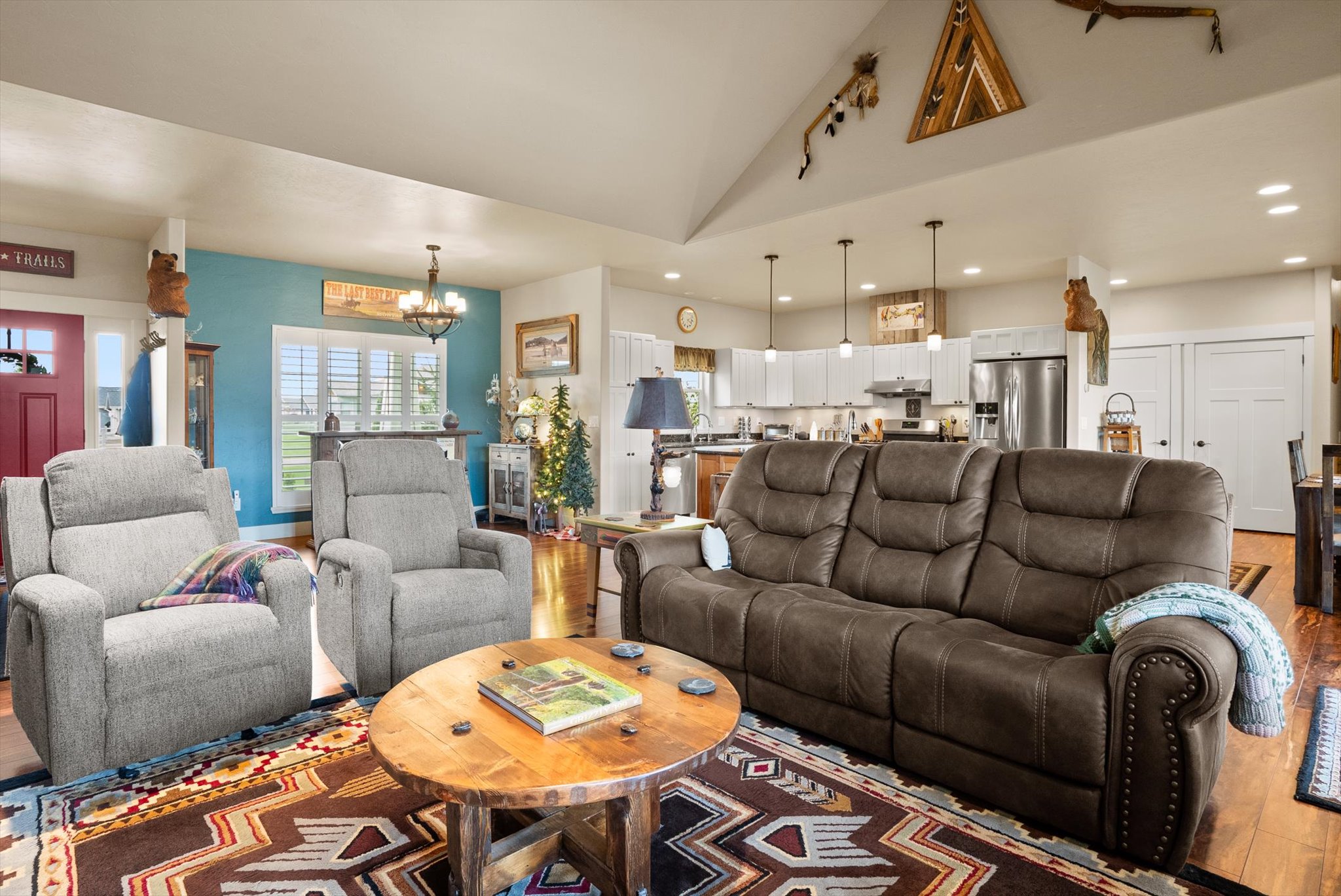 790 Fox Den Trail