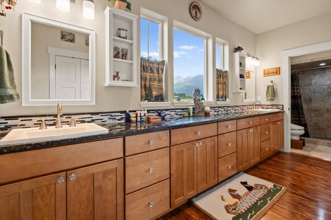 Tiny photo for 790 Fox Den Trail, Kalispell, MT 59901 (MLS # 30070714)