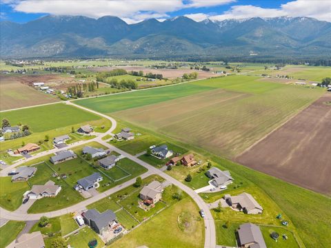 Tiny photo for 790 Fox Den Trail, Kalispell, MT 59901 (MLS # 30070714)