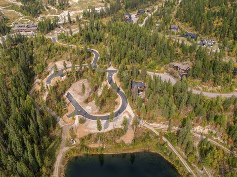 Tiny photo for 441 Jumping Rainbow Lane #A & B, Whitefish, MT 59937 (MLS # 30055017)