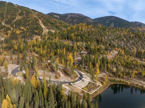 Tiny photo for 441 Jumping Rainbow Lane #A & B, Whitefish, MT 59937 (MLS # 30055017)