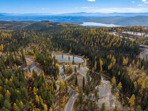 Tiny photo for 441 Jumping Rainbow Lane #A & B, Whitefish, MT 59937 (MLS # 30055017)