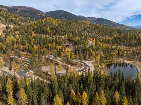 Tiny photo for 441 Jumping Rainbow Lane #A & B, Whitefish, MT 59937 (MLS # 30055017)