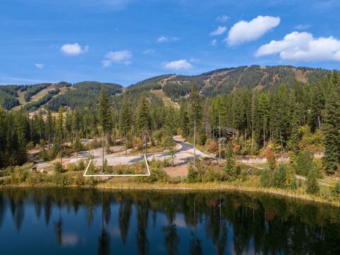 Tiny photo for 441 Jumping Rainbow Lane #A & B, Whitefish, MT 59937 (MLS # 30055017)