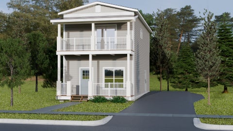 Photo of 181 Chateau Avenue, Kalispell, MT 59901 (MLS # 30072778)