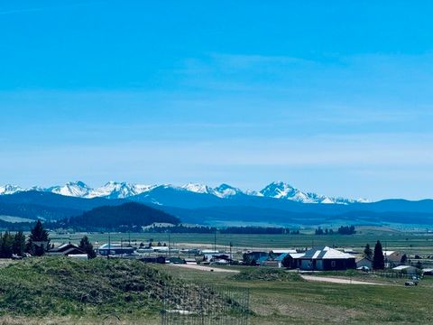 Tiny photo for Whiskey Flats Stevie Lane/S. Sunbear Drive, Philipsburg, MT 59858 (MLS # 30070768)