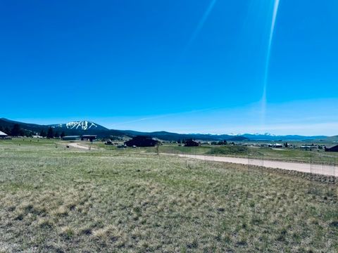 Tiny photo for Whiskey Flats Stevie Lane/S. Sunbear Drive, Philipsburg, MT 59858 (MLS # 30070768)