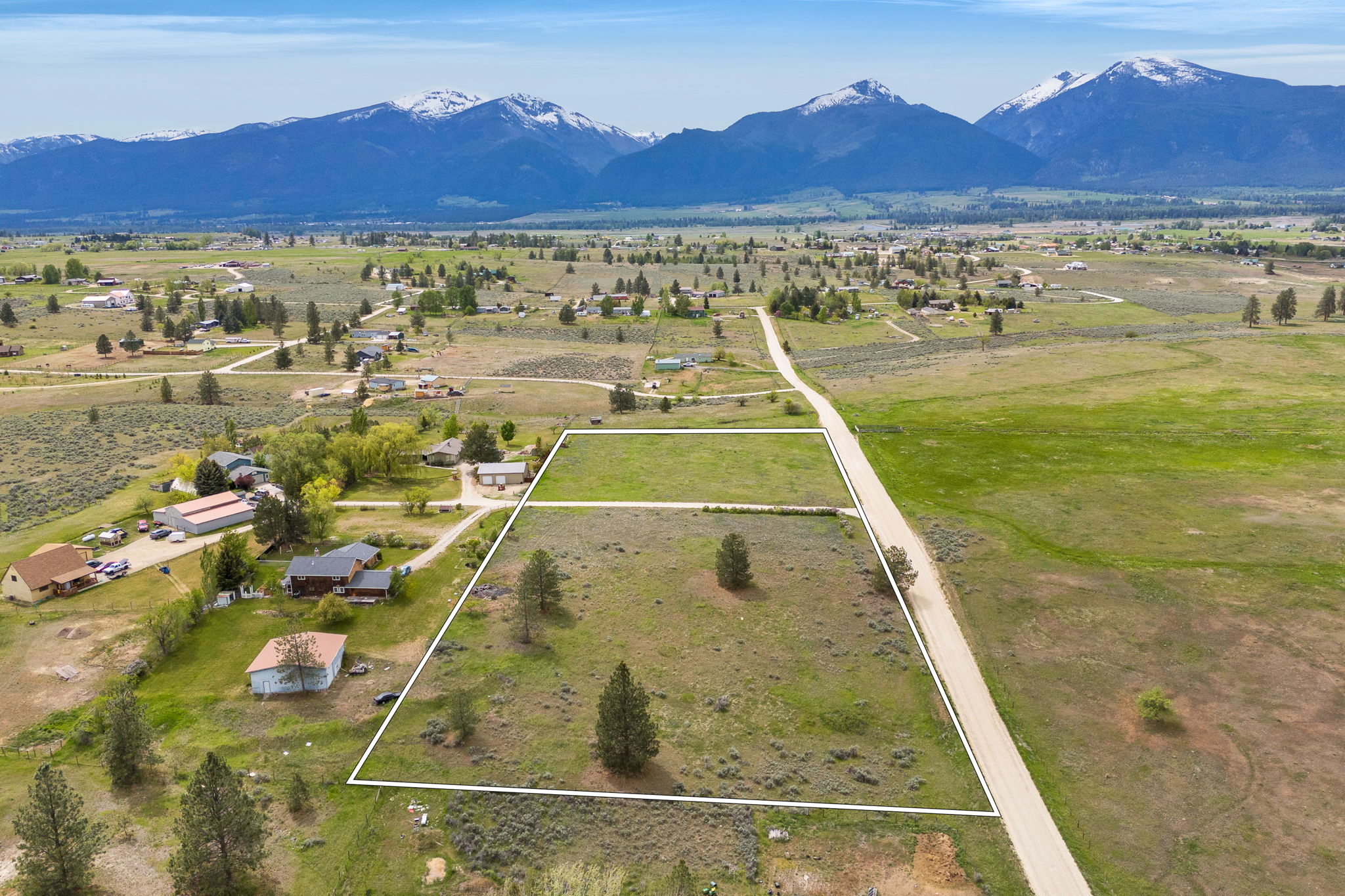 Photo 1 of 12 — NKN Cougar Lane, Stevensville, MT 59870