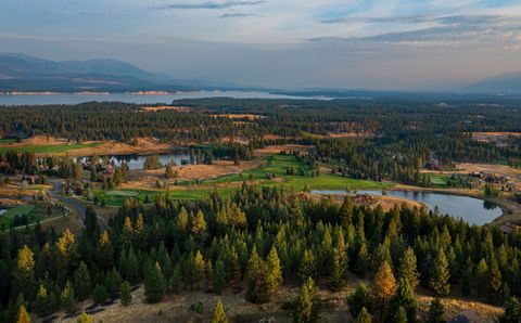 Lot 9 Wilderness Club Drive Eureka MT 59917