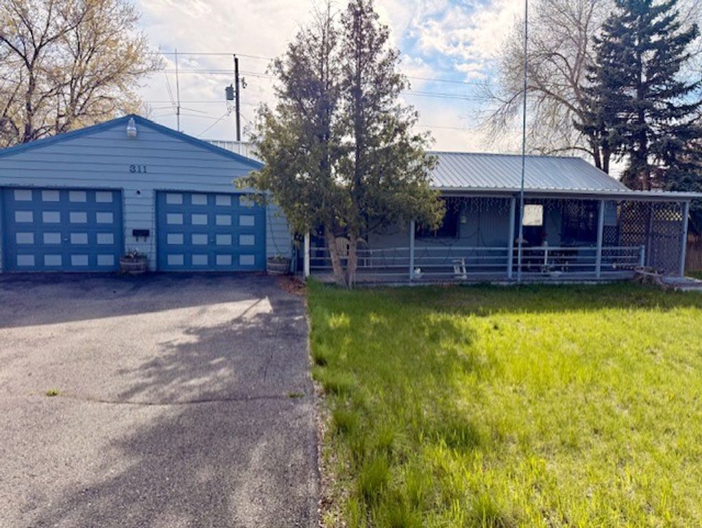 Photo of 311 N Harrison Avenue, Townsend, MT 59644 (MLS # 30069711)