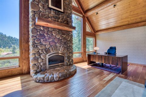 Tiny photo for 77 Alta Meadow Trail, Darby, MT 59829 (MLS # 30068796)
