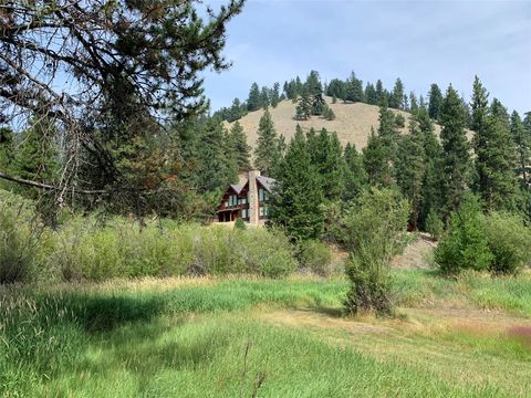 Photo of 77 Alta Meadow Trail, Darby, MT 59829 (MLS # 30068796)