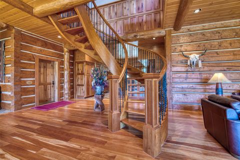 Tiny photo for 77 Alta Meadow Trail, Darby, MT 59829 (MLS # 30068796)