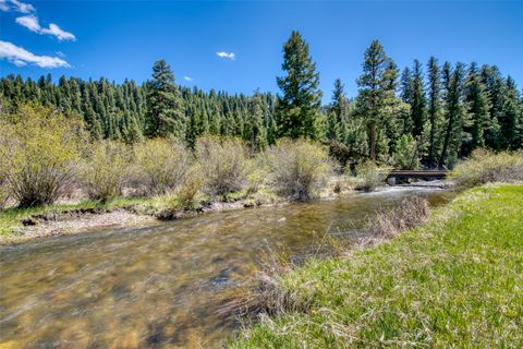 Tiny photo for 77 Alta Meadow Trail, Darby, MT 59829 (MLS # 30068796)
