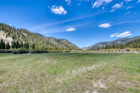 Tiny photo for 77 Alta Meadow Trail, Darby, MT 59829 (MLS # 30068796)