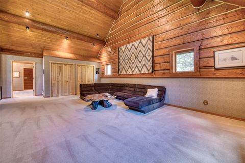 Tiny photo for 77 Alta Meadow Trail, Darby, MT 59829 (MLS # 30068796)