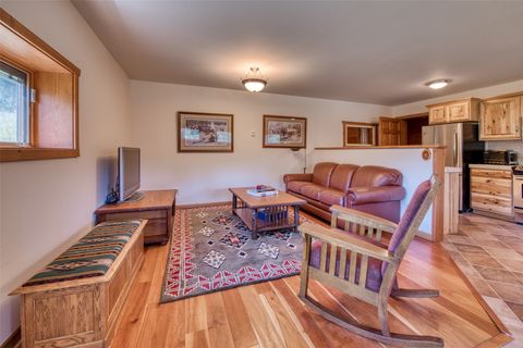 Tiny photo for 77 Alta Meadow Trail, Darby, MT 59829 (MLS # 30068796)