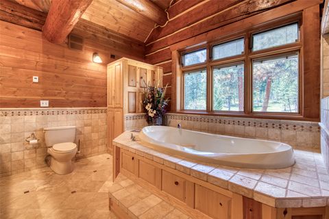 Tiny photo for 77 Alta Meadow Trail, Darby, MT 59829 (MLS # 30068796)