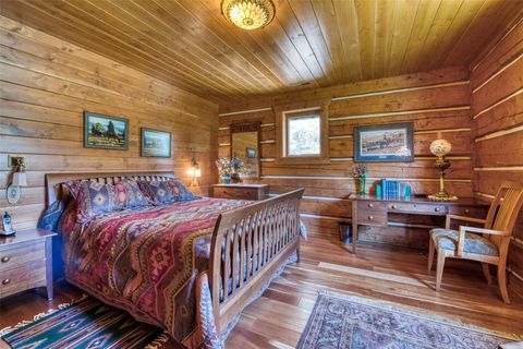 Tiny photo for 77 Alta Meadow Trail, Darby, MT 59829 (MLS # 30068796)