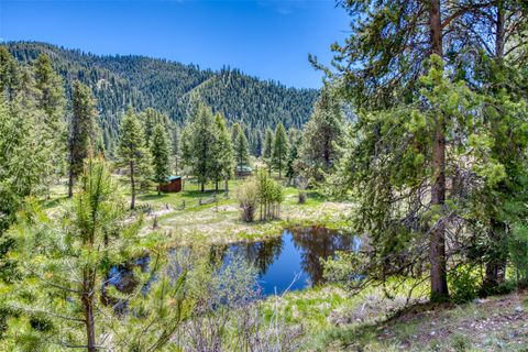 Tiny photo for 77 Alta Meadow Trail, Darby, MT 59829 (MLS # 30068796)