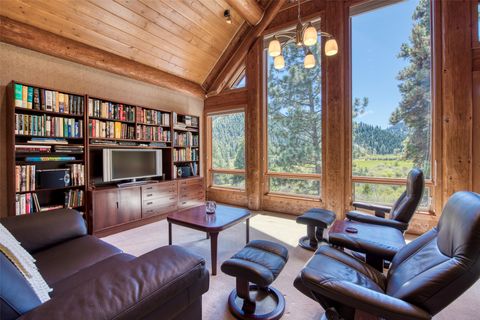 Tiny photo for 77 Alta Meadow Trail, Darby, MT 59829 (MLS # 30068796)