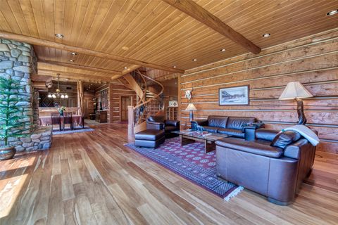 Tiny photo for 77 Alta Meadow Trail, Darby, MT 59829 (MLS # 30068796)