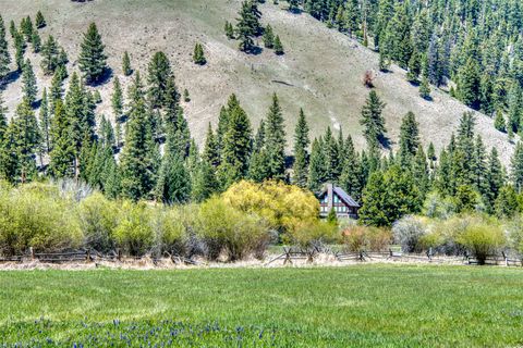 Tiny photo for 77 Alta Meadow Trail, Darby, MT 59829 (MLS # 30068796)