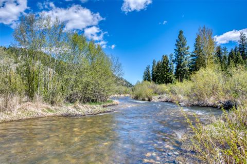 Tiny photo for 77 Alta Meadow Trail, Darby, MT 59829 (MLS # 30068796)