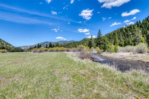 Tiny photo for 77 Alta Meadow Trail, Darby, MT 59829 (MLS # 30068796)