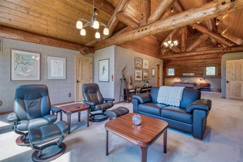 Tiny photo for 77 Alta Meadow Trail, Darby, MT 59829 (MLS # 30068796)