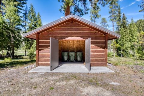 Tiny photo for 77 Alta Meadow Trail, Darby, MT 59829 (MLS # 30068796)