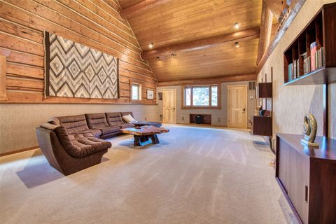 Tiny photo for 77 Alta Meadow Trail, Darby, MT 59829 (MLS # 30068796)