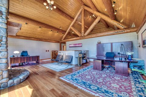 Tiny photo for 77 Alta Meadow Trail, Darby, MT 59829 (MLS # 30068796)