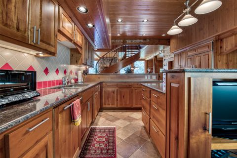 Tiny photo for 77 Alta Meadow Trail, Darby, MT 59829 (MLS # 30068796)