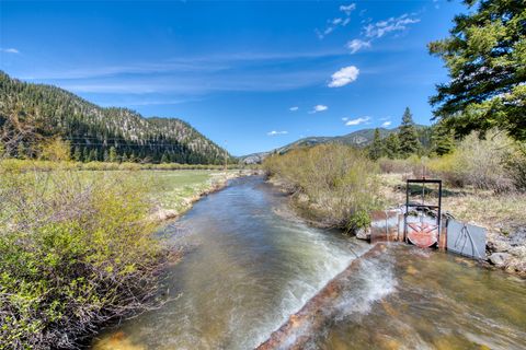 Tiny photo for 77 Alta Meadow Trail, Darby, MT 59829 (MLS # 30068796)