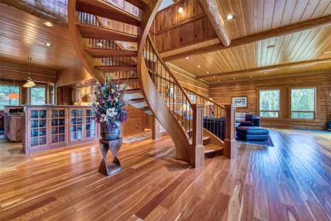 Tiny photo for 77 Alta Meadow Trail, Darby, MT 59829 (MLS # 30068796)