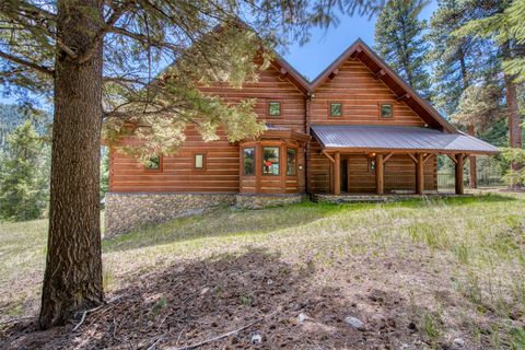Tiny photo for 77 Alta Meadow Trail, Darby, MT 59829 (MLS # 30068796)