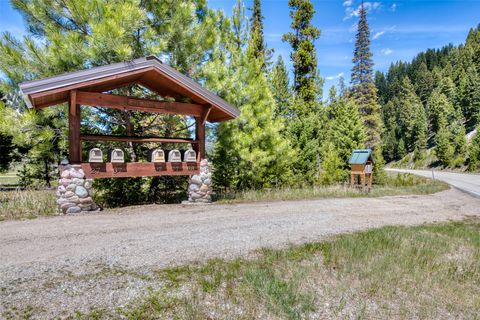 Tiny photo for 77 Alta Meadow Trail, Darby, MT 59829 (MLS # 30068796)